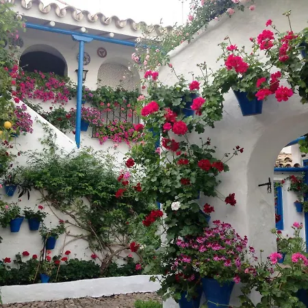 Patio San Lorenzo Cordoba