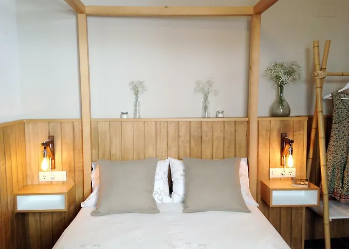 Apartment Patio San Lorenzo *