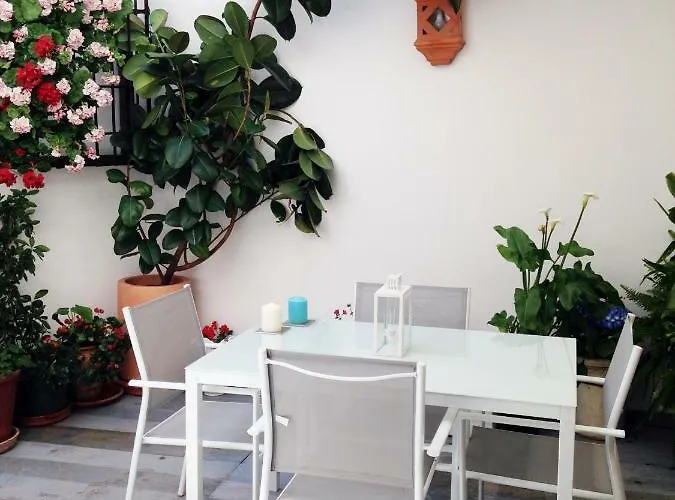 Apartment Patio San Lorenzo *