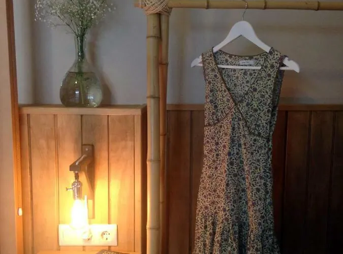 Patio San Lorenzo Apartment *