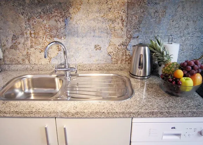 Apartment Patio San Lorenzo Cordoba