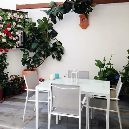 Appartement Patio San Lorenzo *