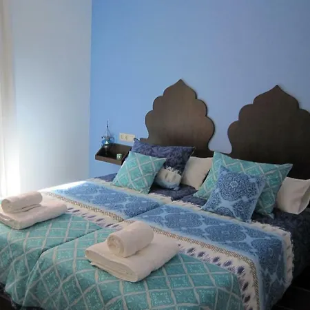 Appartement Patio San Lorenzo *