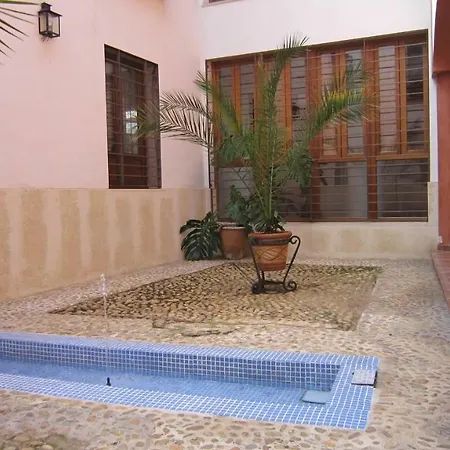 Patio San Lorenzo Apartment