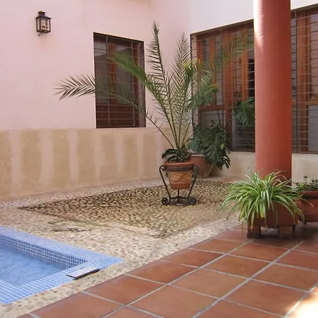 Appartement Patio San Lorenzo *