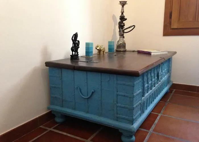 Patio San Lorenzo * קורדובה