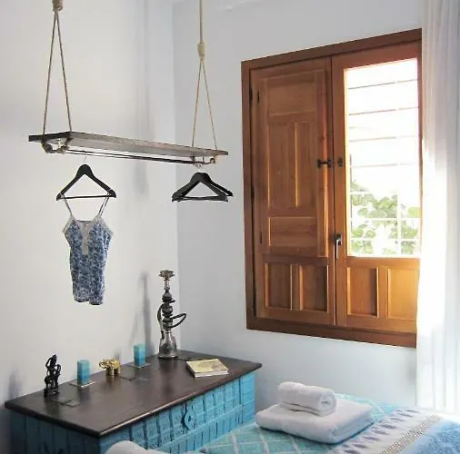 דירה Patio San Lorenzo *