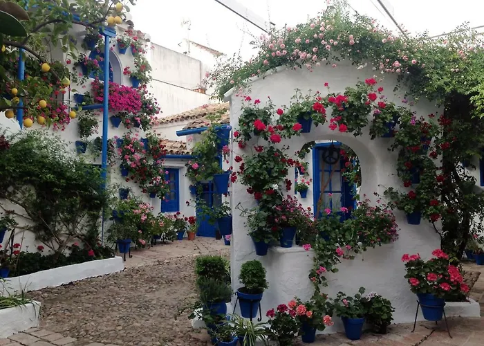 דירה Patio San Lorenzo קורדובה