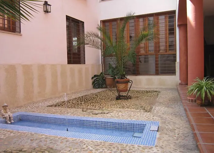 Patio San Lorenzo דירה