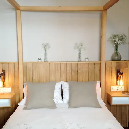 아파트 Patio San Lorenzo *