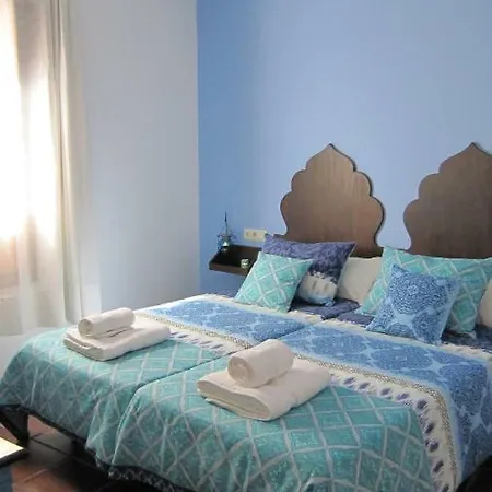 아파트 Patio San Lorenzo *