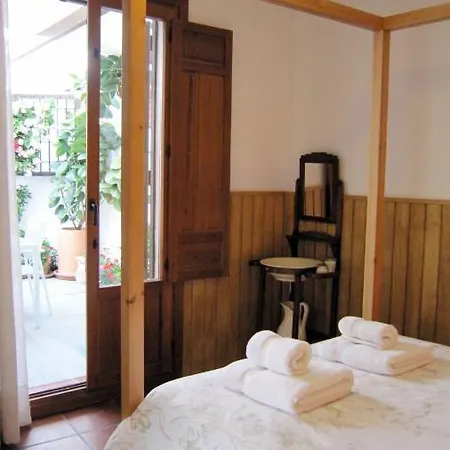 아파트 Patio San Lorenzo *