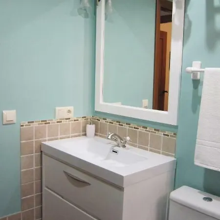 아파트 Patio San Lorenzo *