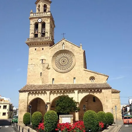 아파트 Patio San Lorenzo *