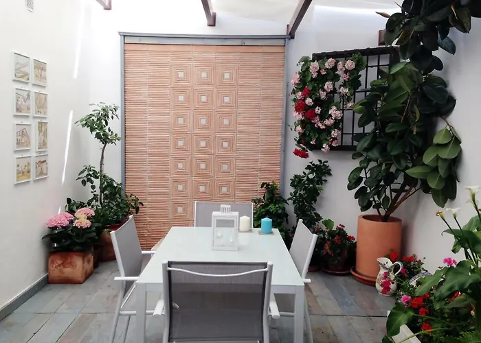 Patio San Lorenzo 아파트 *