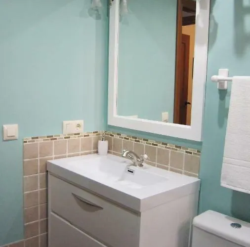 아파트 Patio San Lorenzo *