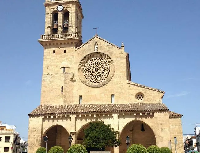 아파트 Patio San Lorenzo *