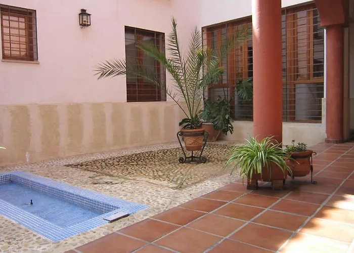 아파트 Patio San Lorenzo *