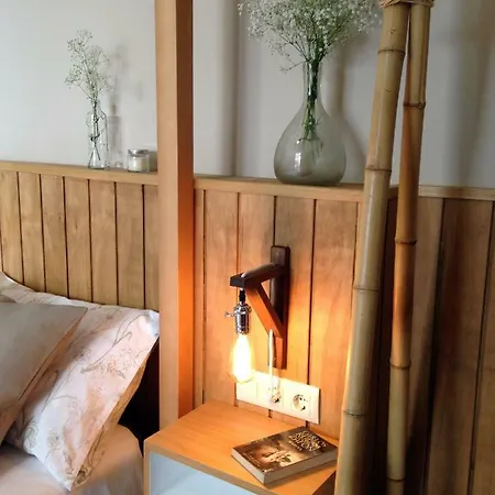 Apartamento Patio San Lorenzo Córdova