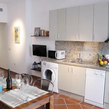Apartamento Patio San Lorenzo Córdova