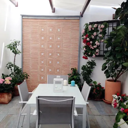 Patio San Lorenzo Διαμέρισμα *