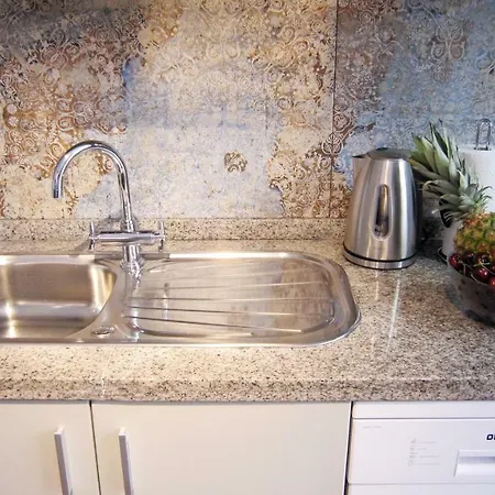 Apartamento Patio San Lorenzo Córdova