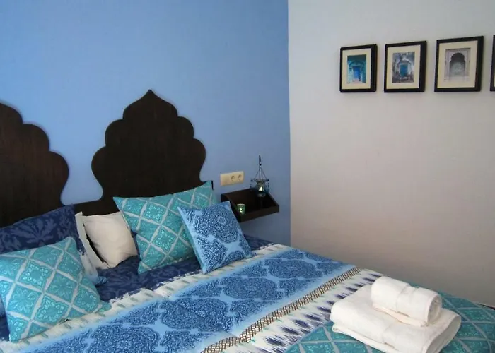 Διαμέρισμα Patio San Lorenzo *