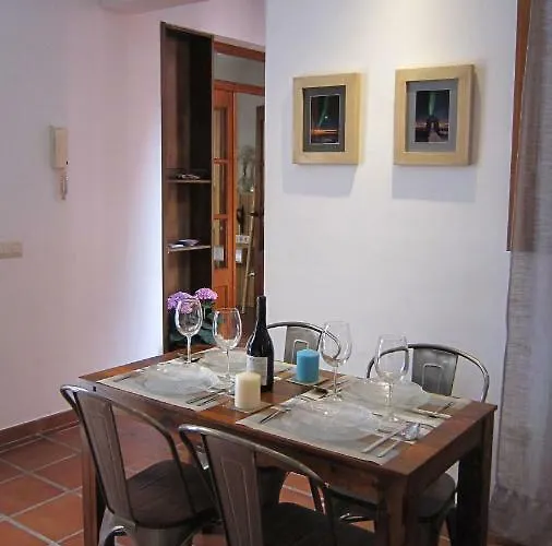 Patio San Lorenzo Διαμέρισμα